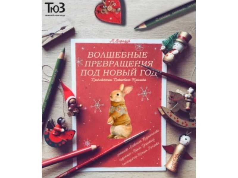 «Волшебные превращения под Новый год»