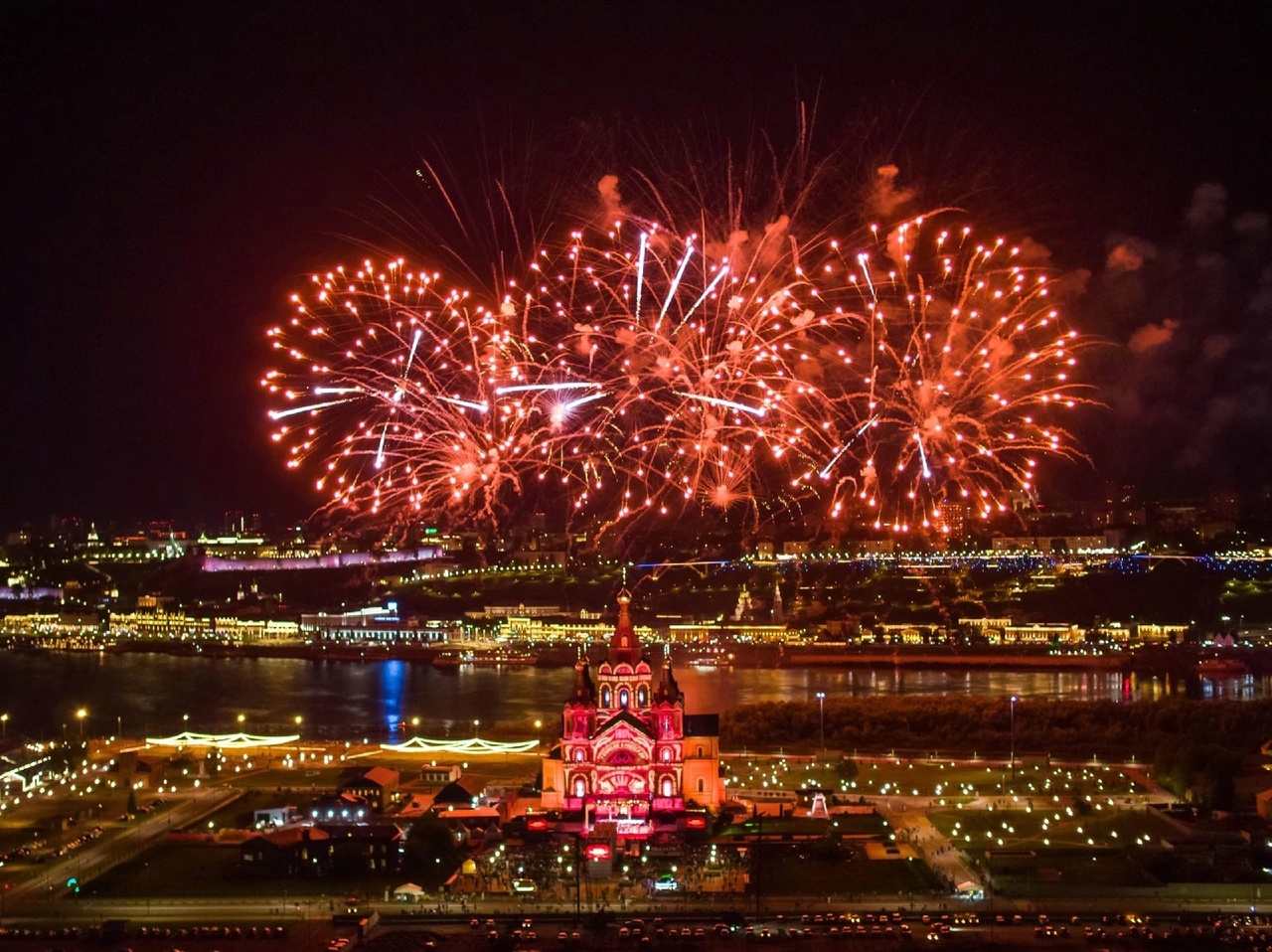 Нижнему Новгороду 803 года!