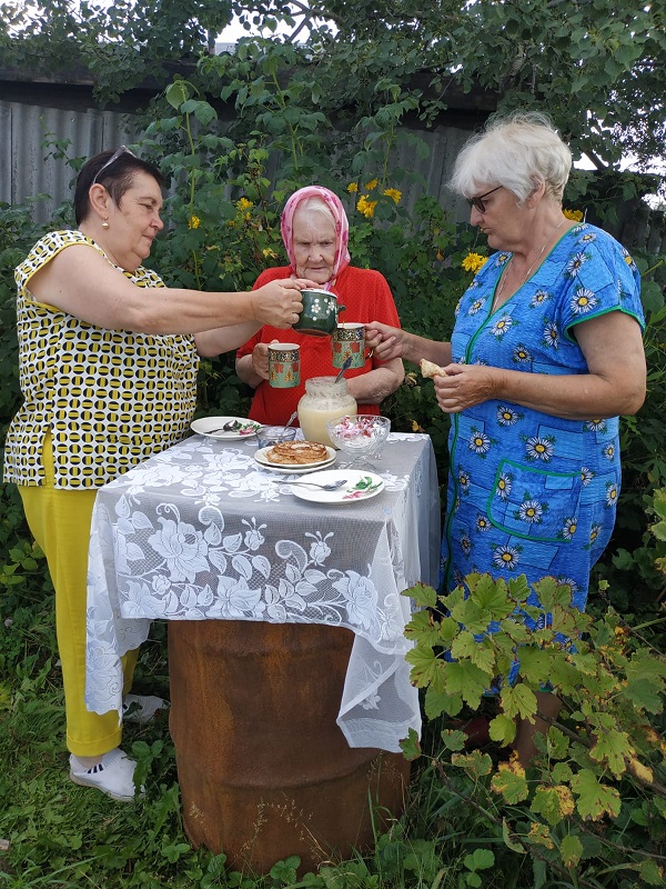  «Медовый Спас»