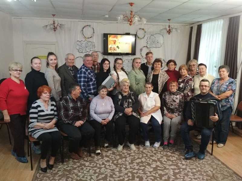 Праздничная программа в честь начала декады