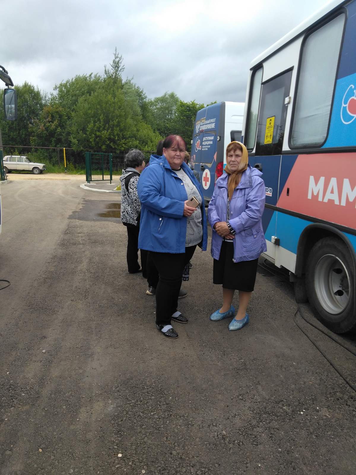 «Поезд здоровья» 