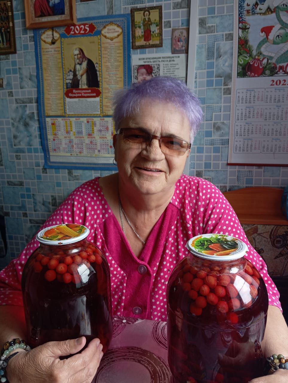 Заготовки от обслуживаемых