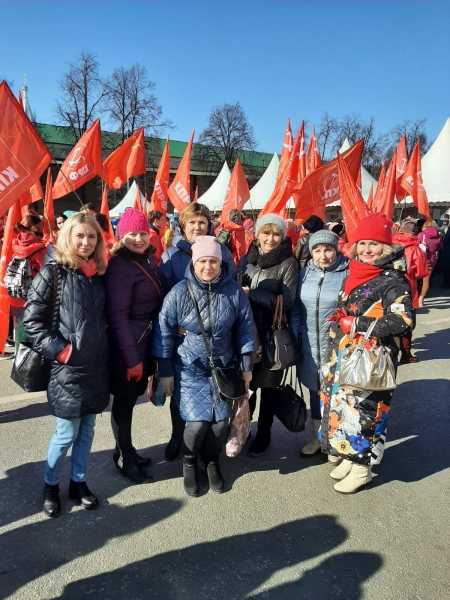 Мероприятия в честь воссоединения Крыма с Россией