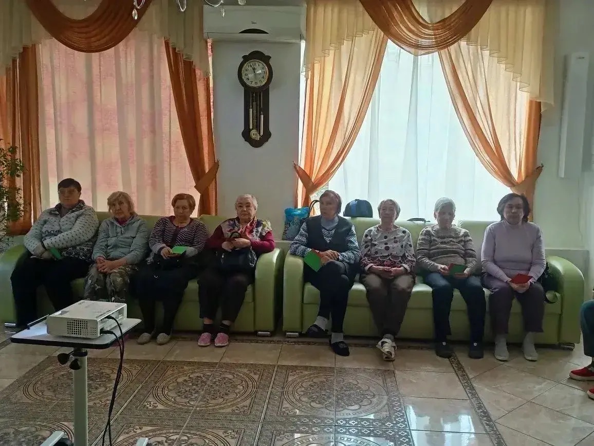 Онлайн занятия по финансовой грамотности для старшего поколения