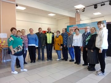 1 октября — Международный день пожилого человека. 