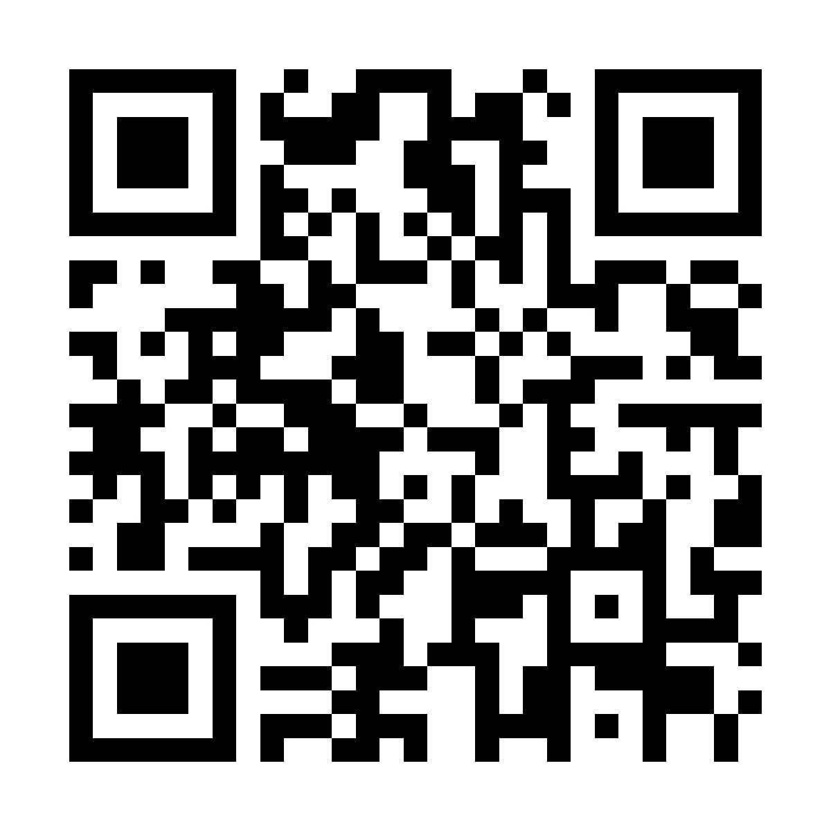 QR-коды против экстремизма