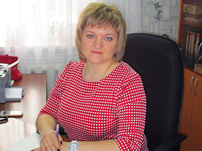 Игонина Наталья Николаевна