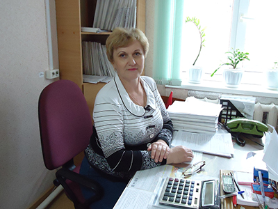 Сорокина Нина Викторовна